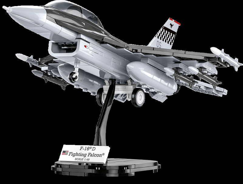 COBI Stavebnica AF F-16D Fighting Falcon (COBI-5815)