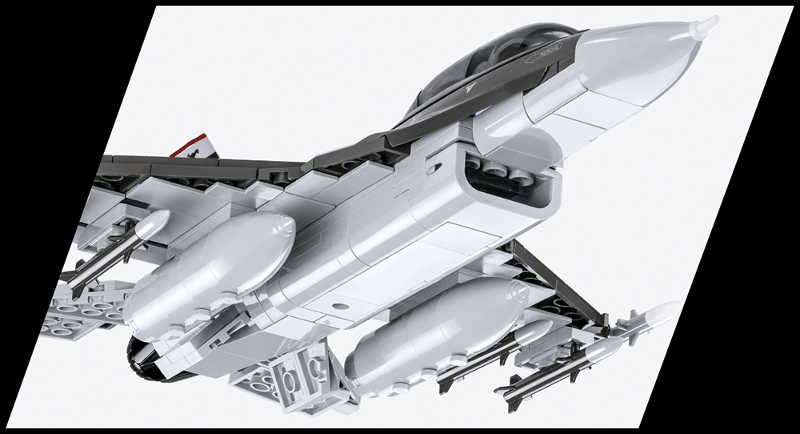 COBI Stavebnica AF F-16D Fighting Falcon (COBI-5815)