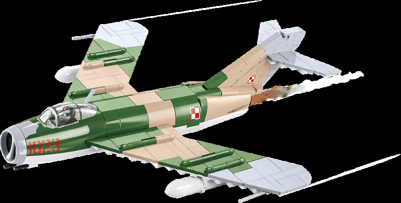 COBI Stavebnica CW LIM-5 Polish Air Force 1959 (COBI-5824)