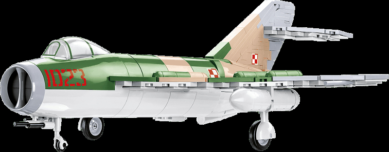 COBI Stavebnica CW LIM-5 Polish Air Force 1959 (COBI-5824)