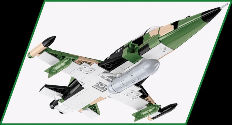 COBI Stavebnica HC VW Northrop F-5A Freedom Fighter (COBI-2425)