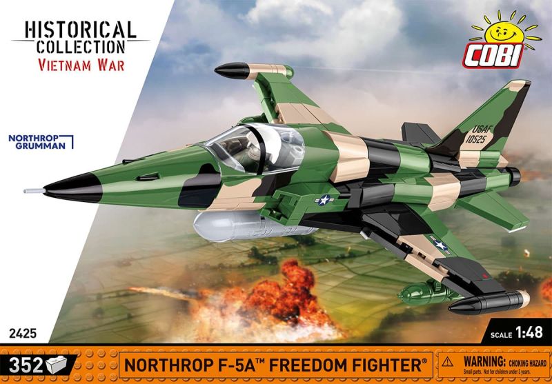 COBI Stavebnica HC VW Northrop F-5A Freedom Fighter (COBI-2425)