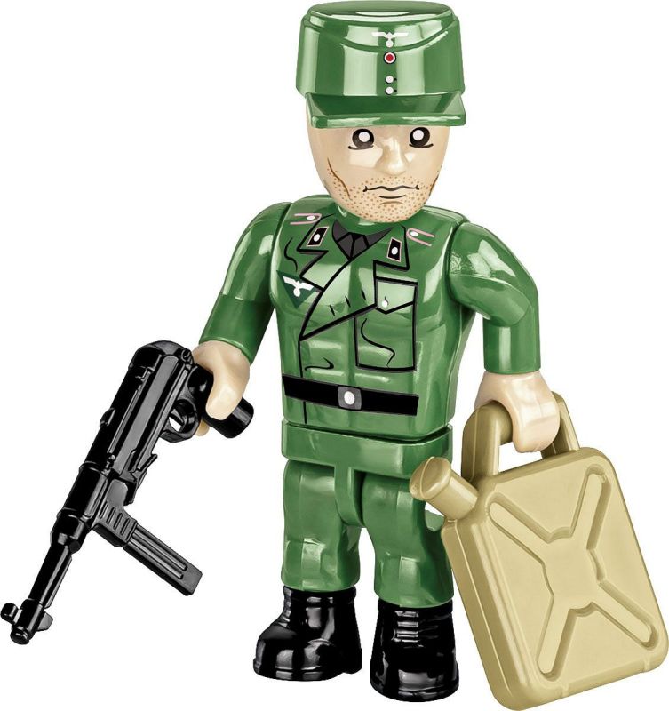 COBI Stavebnica HC WW2 Panzerjäger Tiger (P) Elefant (COBI-2582)