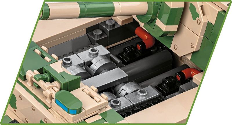 COBI Stavebnica HC WW2 Sd.Kfz. 184 Ferdinand (COBI-2583)