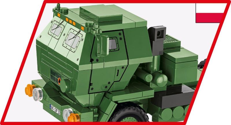 COBI Stavebnica AF M142 Himars (COBI-2626)