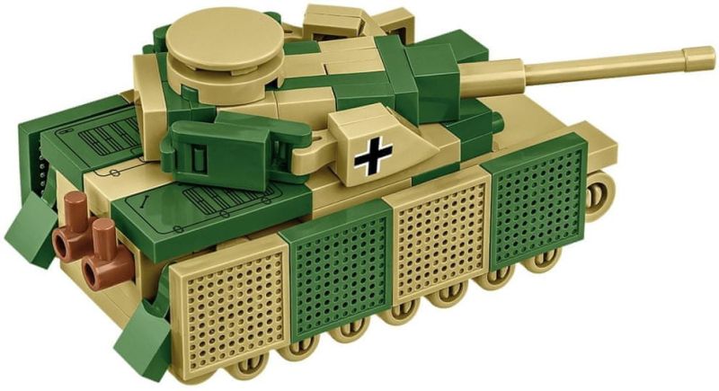 COBI Stavebnica HC WW2 Panzer IV Ausf. J 1:72 (COBI-3097)