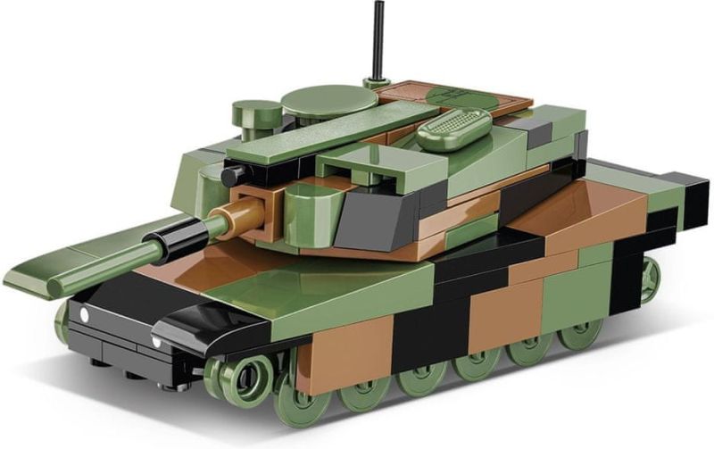 COBI Stavebnica AF K2 Black Panther 1:72 (COBI-3107)