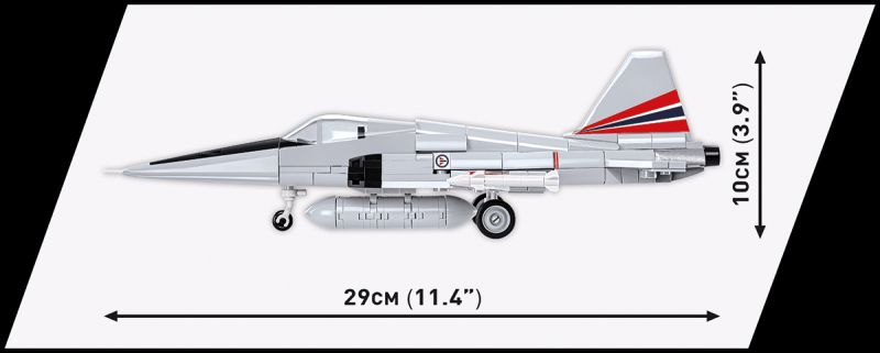 COBI Stavebnica AF Northrop F-5A Freedom Fighter (COBI-5858)