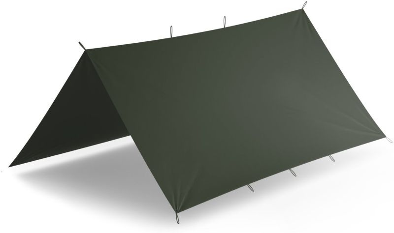 HELIKON Celta SUPERTARP, 3x3m ripstop - olivová (PO-STP-PO-02)