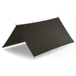 HELIKON Celta Supertarp, 3x3m ripstop - taiga green (PO-STP-PO-09)