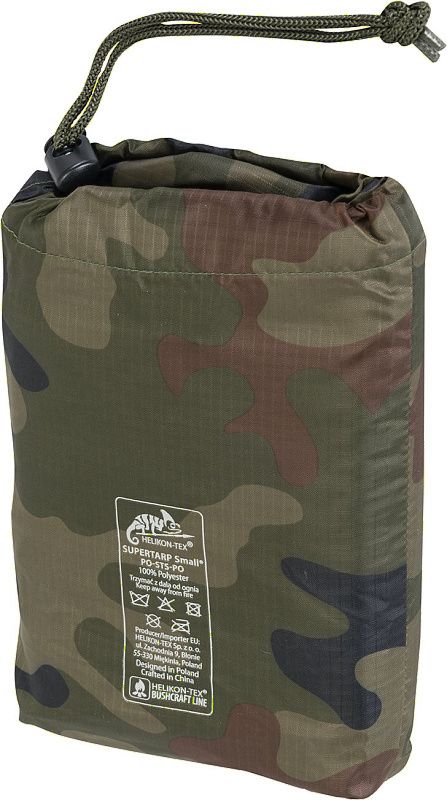 HELIKON Celta SUPERTARP, 2x2,5m - olivová (PO-STS-PO-02)