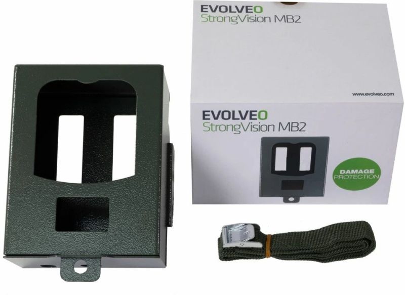 EVOLVEO Bezpečnostný box pre fotopascu StrongVision MB2