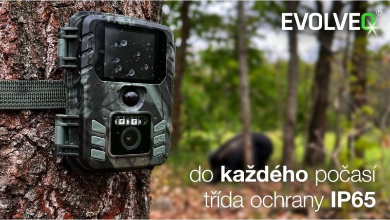 EVOLVEO Fotopasca \ Časozberná kamera StrongVision Mini