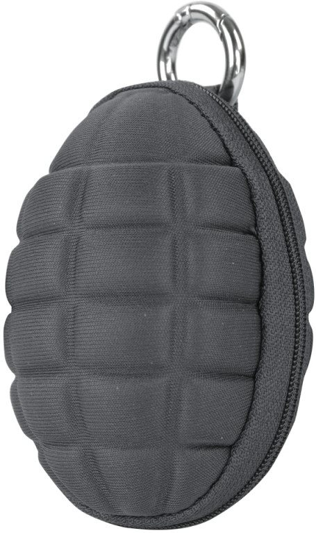 CONDOR MOLLE Prívesok / pouch na kľúče Granát - šedé (221043-027)