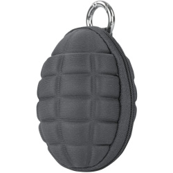 CONDOR MOLLE Prívesok / pouch na kľúče Granát - šedé (221043-027)