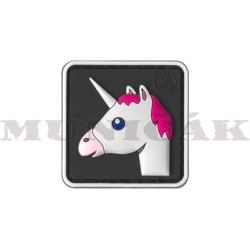 JTG 3D PVC Nášivka/Patch Unicorn