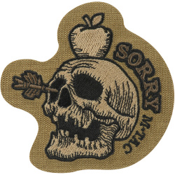 M-TAC Textilná Nášivka/Patch Sorry v.2 - coyote (51410005)