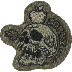 M-TAC Textilná Nášivka/Patch Sorry v.2 - ranger green (51410023)