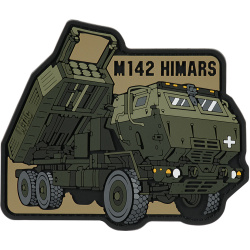 M-TAC 3D PVC Nášivka/Patch M142 Himars - color (51348387)