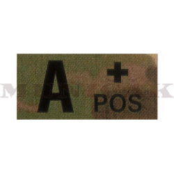 CLAW GEAR IR Nášivka/Patch A POS - multicam (27813)