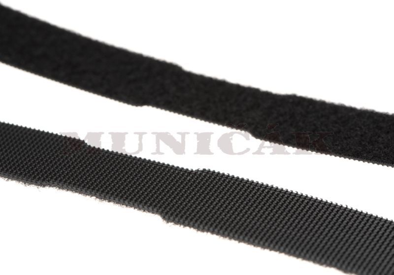 CLAW GEAR Universal velcro loop - čierny (28164)