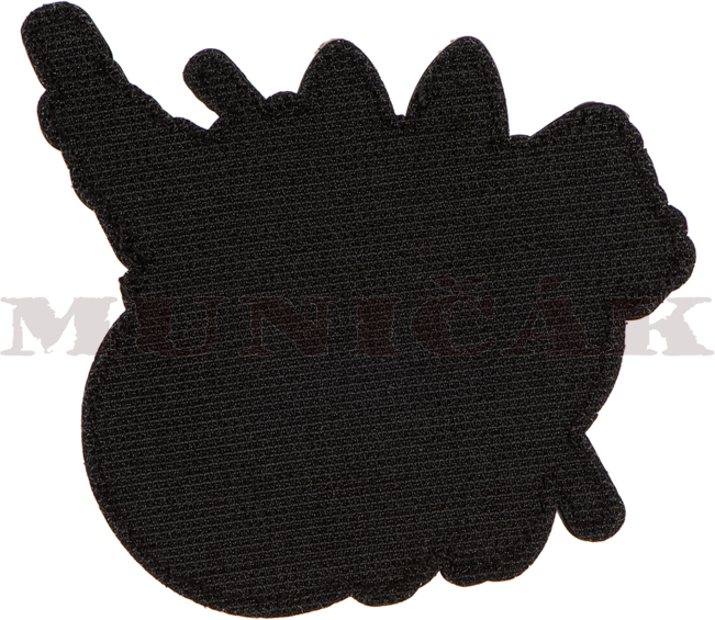 OUTRIDER 3D PVC Nášivka/Patch K9