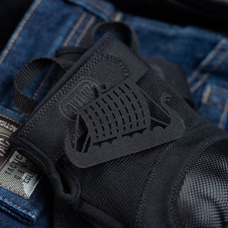 M-TAC Cordura Nášivka/Patch Drakkar - black (51170002)