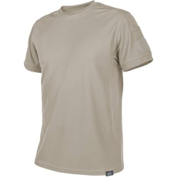 HELIKON Tričko TopCool - khaki (TS-TTS-TC-13)