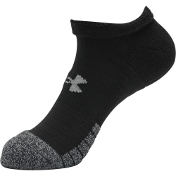 UNDER ARMOUR ponožky Heatgear NS - čierne (1346755-001)