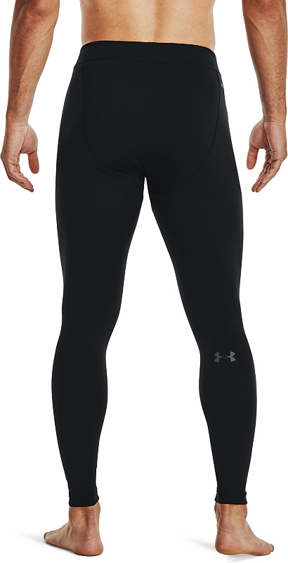 UNDER ARMOUR Legíny Packaged Base 3.0 - čierne (1343246-001)