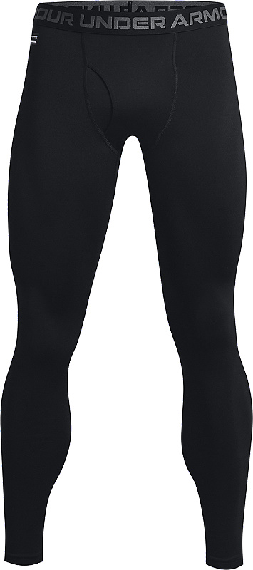 UNDER ARMOUR Legíny Tac Legging CGI - čierne (1365390-001)