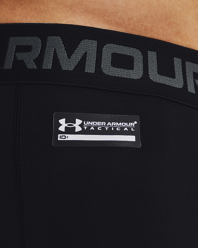 UNDER ARMOUR Legíny Tac Legging CGI - čierne (1365390-001)