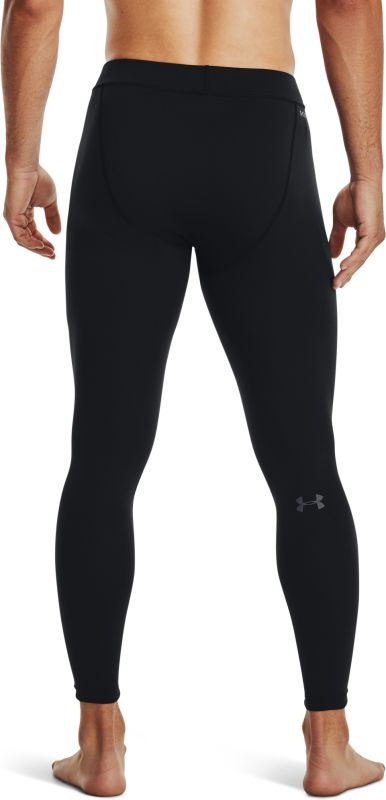 UNDER ARMOUR Legíny Packaged Base 2.0 - čierne (1343247-001)