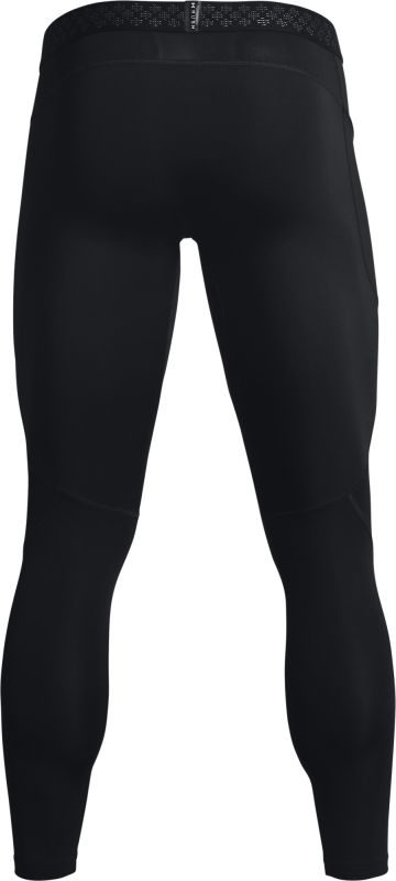 UNDER ARMOUR Legíny ColdGear Rush Leggings - čierne (1366060-001)