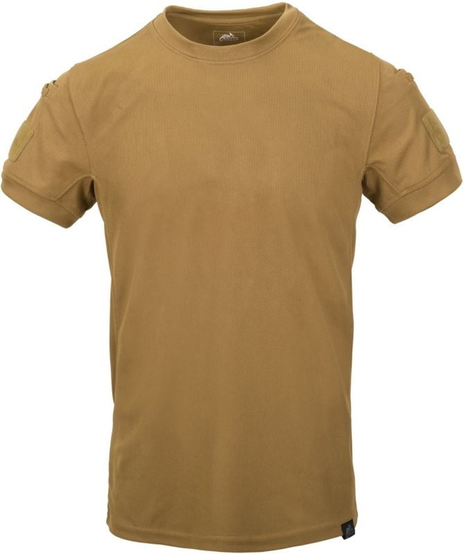 HELIKON Tričko TopCool - khaki (TS-TTS-TC-13)