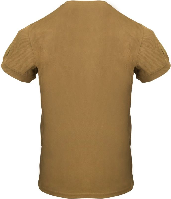 HELIKON Tričko TopCool - khaki (TS-TTS-TC-13)