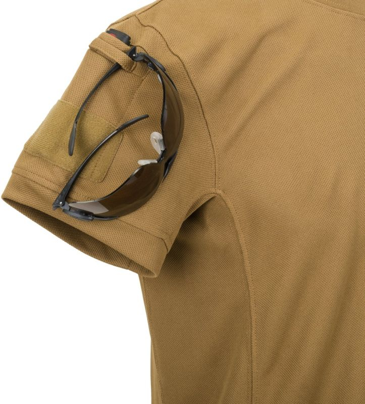 HELIKON Tričko TopCool - khaki (TS-TTS-TC-13)