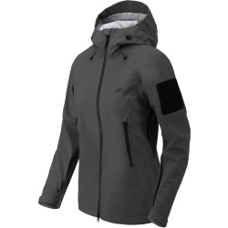 HELIKON Dámska bunda Squall Hardshell TorrentStretch - shadow grey (KU-SWH-TR-35)