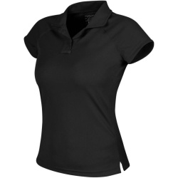 HELIKON Dámske tričko Polo UTL - black (PD-UTW-TL-01)