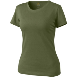 HELIKON Dámske tričko - U.S. green (TS-TSW-CO-29)