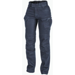 HELIKON Dámske dlhé nohavice UTP - denim (SP-UTW-DM-31)