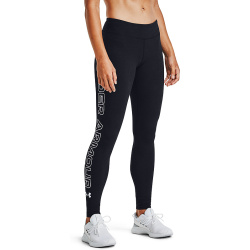 UNDER ARMOUR Dámske legíny Favorite - čierne (1356403-001)