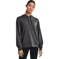 UNDER ARMOUR Dámska mikina Rival Terry Hoodie - šedá (1369855-010)