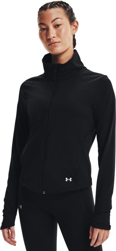 UNDER ARMOUR Dámska bunda Meridian Jacket - čierna (1365805-001)