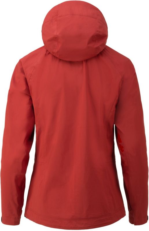 HELIKON Dámska bunda Squall Hardshell TorrentStretch - crimson sky (KU-SWH-TR-83)