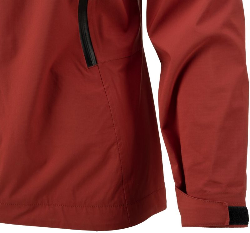 HELIKON Dámska bunda Squall Hardshell TorrentStretch - crimson sky (KU-SWH-TR-83)