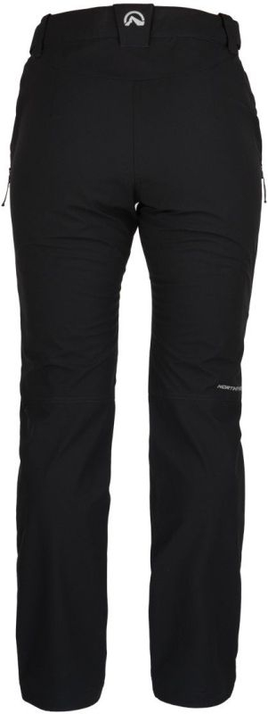 NORTHFINDER Dámske dlhé nohavice 3L JANINE - black (108250-269)