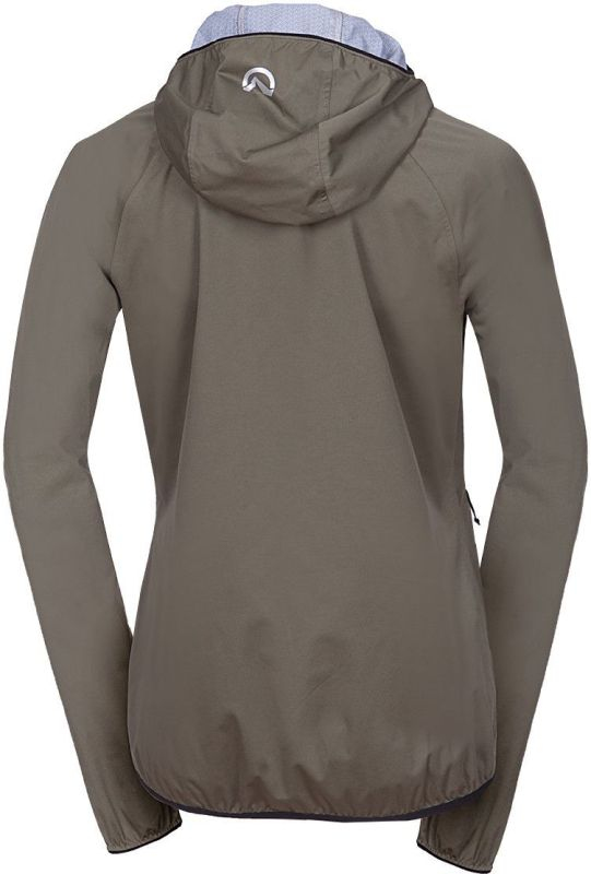 NORTHFINDER Dámska Bunda 2.5L BROOK - darkgreen (108227-300)