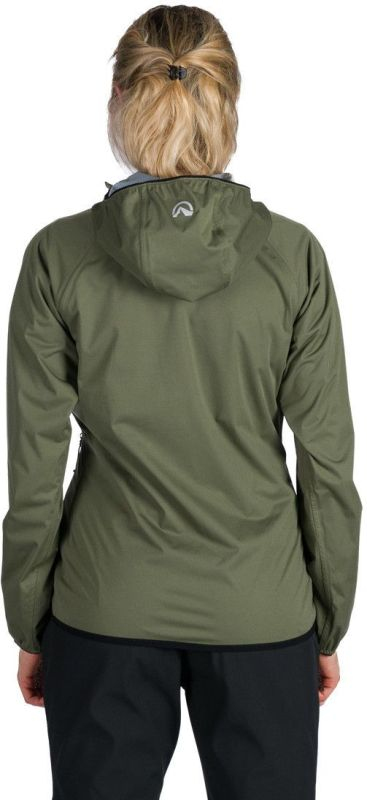 NORTHFINDER Dámska Bunda 2.5L BROOK - darkgreen (108227-300)