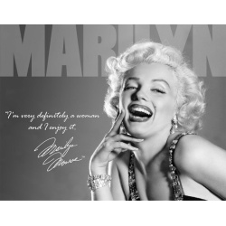 TIN SIGNS Retro plechová ceduľa Marilyn Monroe (TSN1532)